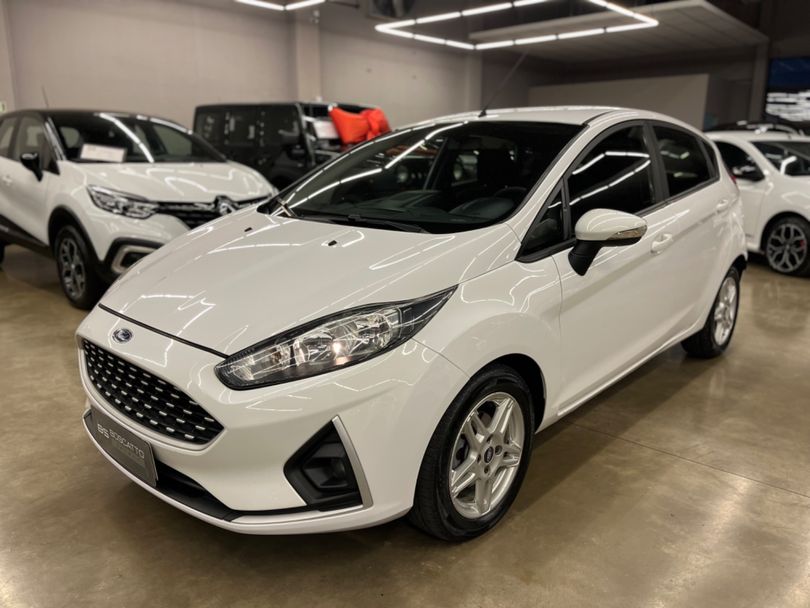 Ford Fiesta SEL 1.6 16V Flex  Aut. 5p