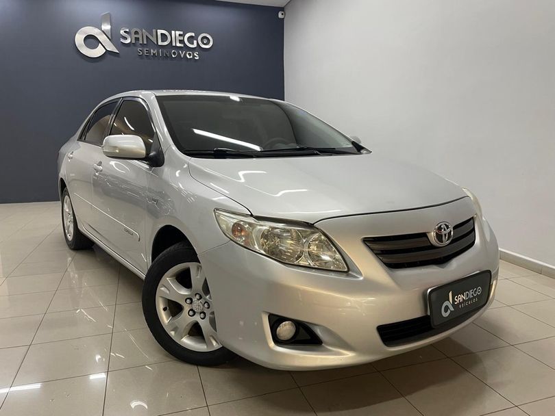 Toyota Corolla XEi 1.8/1.8 Flex 16V Aut.