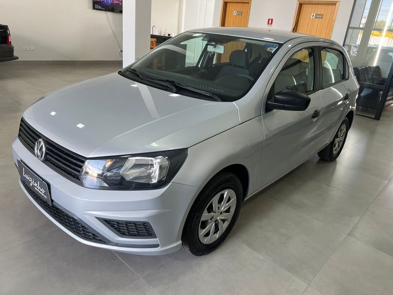 VolksWagen Gol 1.0 Flex 12V 5p