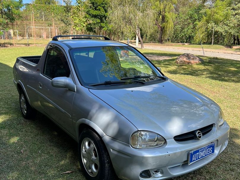 Chevrolet Corsa Pick-Up Sport 1.6 MPFI
