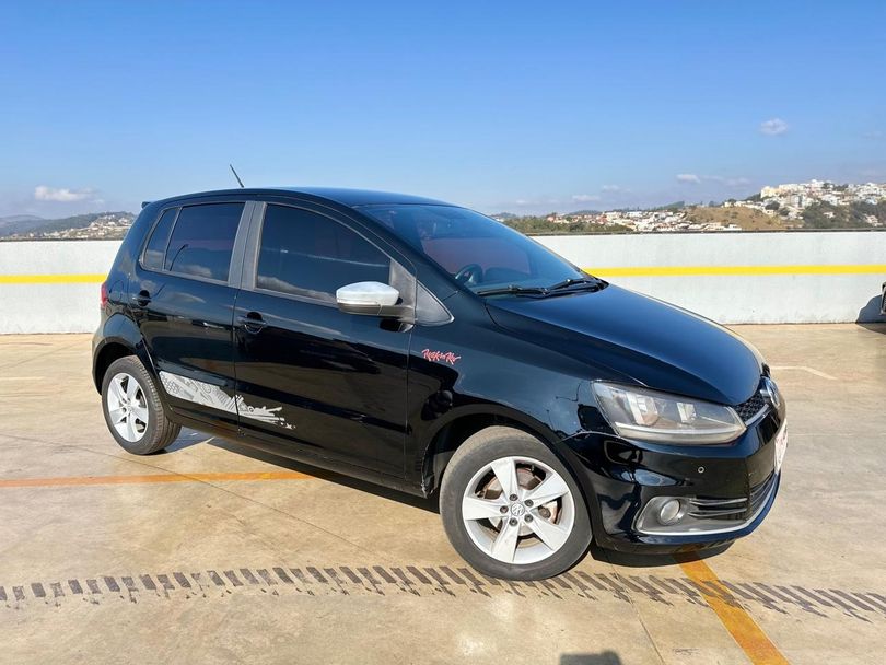 VolksWagen Fox Rock in Rio 1.6 Mi Total Flex 8V 5p