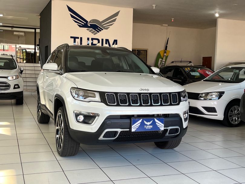 Jeep COMPASS LIMITED 2.0 4x4 Diesel 16V Aut.