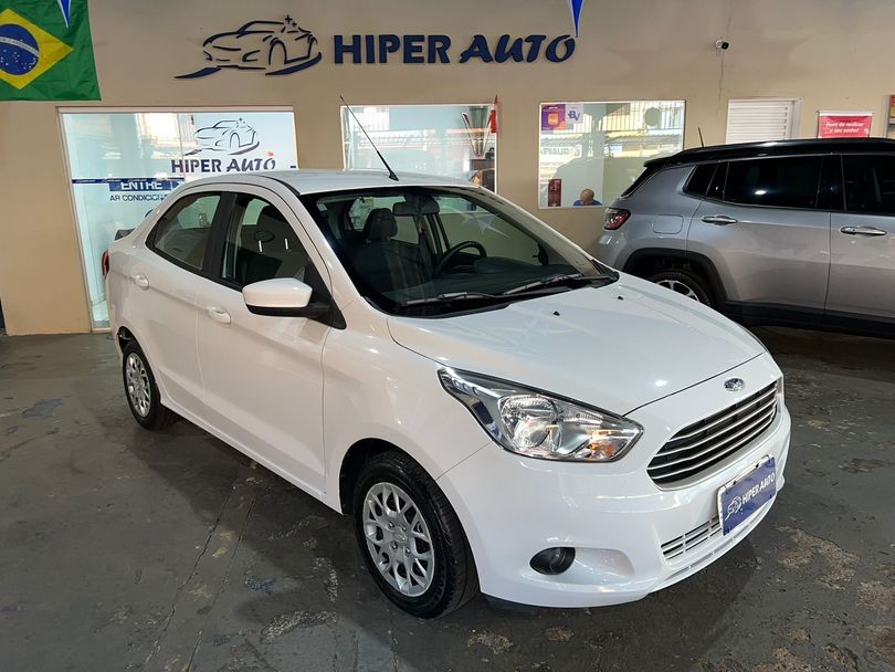 Ford Ka+ Sedan 1.0 SE/SE PLUS TiVCT Flex 4p