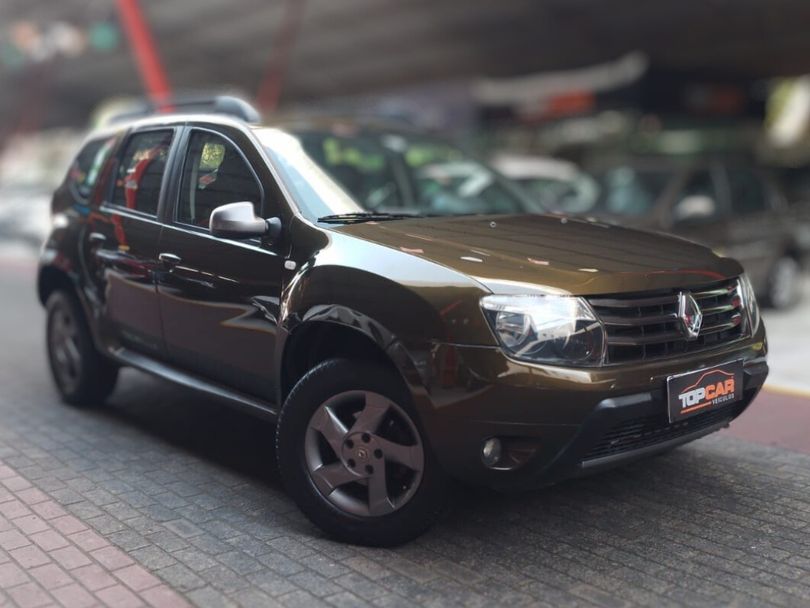 Renault DUSTER Dynamique 2.0 Hi-Flex 16V Mec.