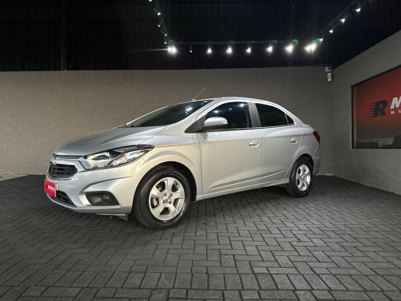 Chevrolet PRISMA Sed. LT 1.4 8V FlexPower 4p Aut.