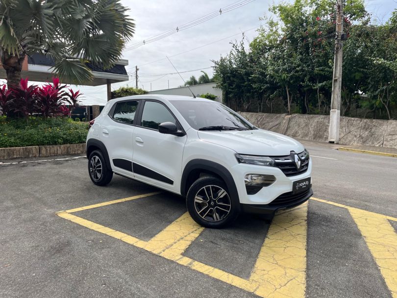 Renault KWID Intense 1.0 Flex 12V 5p Mec.