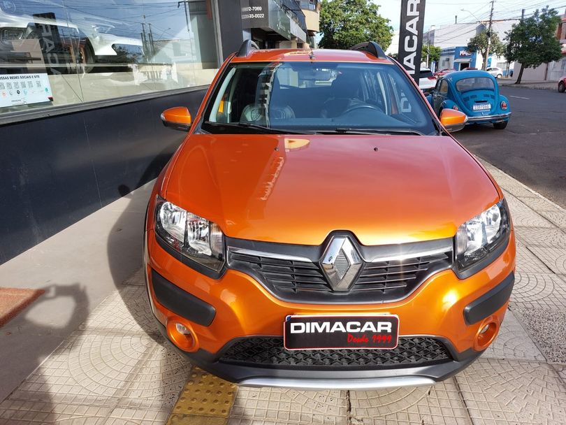 Renault SANDERO STEPWAY Flex 1.6 16V 5p