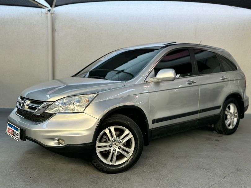 Honda CR-V EXL 2.0 16V 4WD/2.0 Flexone Aut.
