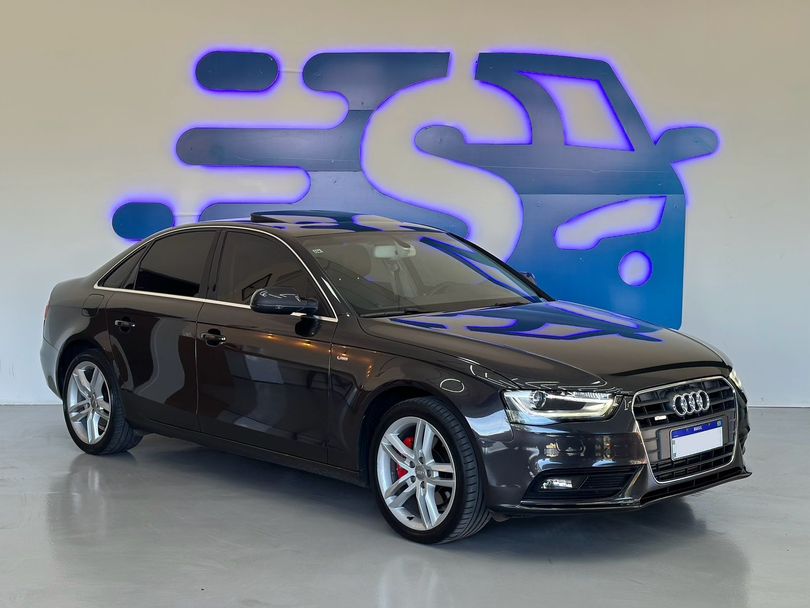 Audi A4 1.8 Tip./ Multitronic Turbo
