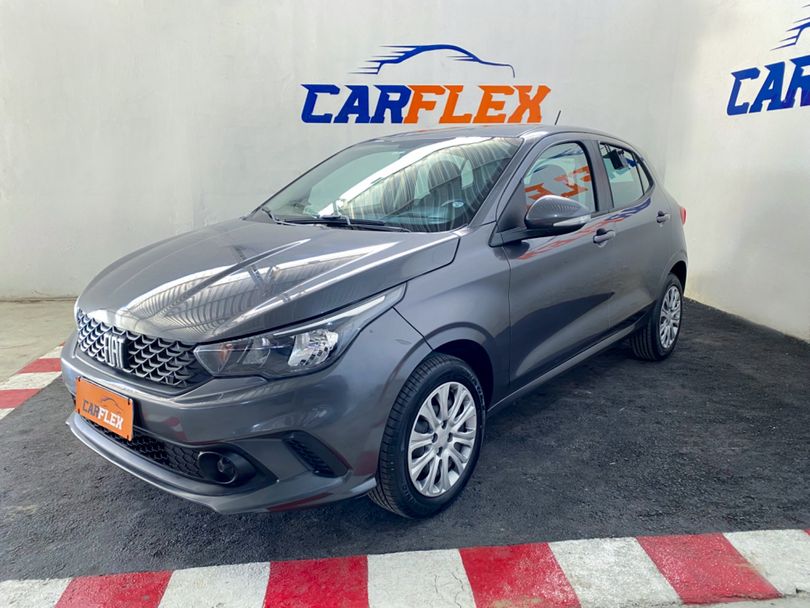 Fiat ARGO 1.0 6V Flex