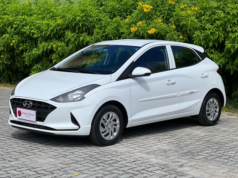 Hyundai HB20 Sense 1.0 Flex 12V Mec.