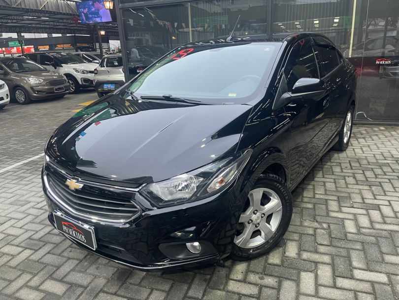 Chevrolet PRISMA Sed. LT 1.4 8V FlexPower 4p