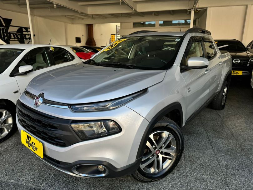 Fiat Toro Freedom 2.0 16V 4x4 Diesel Aut.