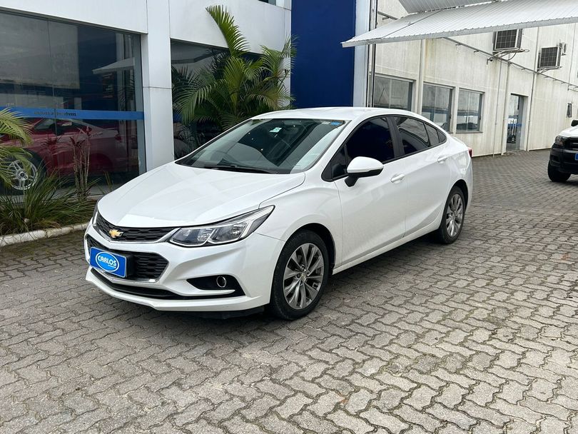 Chevrolet CRUZE Black Bow Tie 1.4 TB Flex 4p Aut