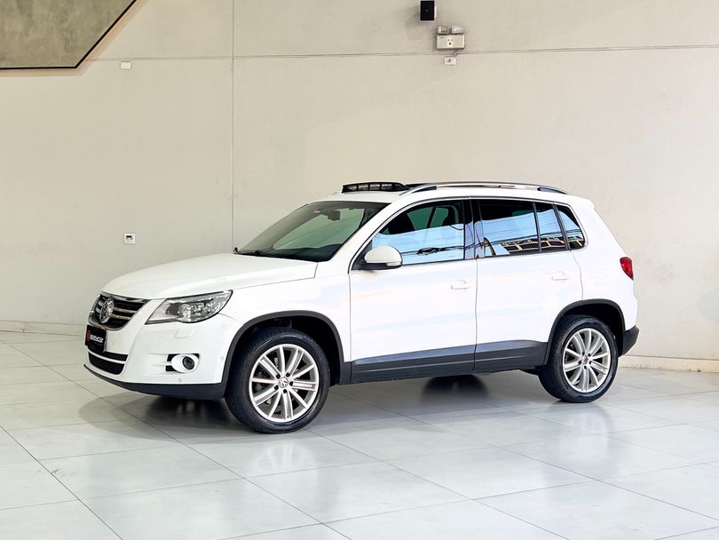 VolksWagen TIGUAN 2.0 TSI 16V 200cv Tiptronic 5p