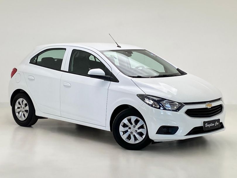 Chevrolet ONIX HATCH LT 1.0 8V FlexPower 5p Mec.