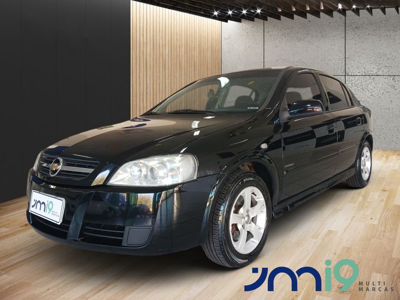 Chevrolet Astra Advantage 2.0 MPFI 8V FlexPower 5p
