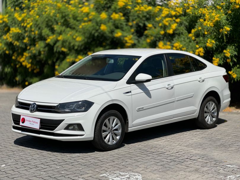 VolksWagen VIRTUS 1.6 MSI Flex 16V 5p Mec.