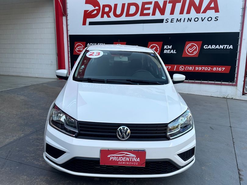 VolksWagen VOYAGE 1.0 Flex 12V 4p