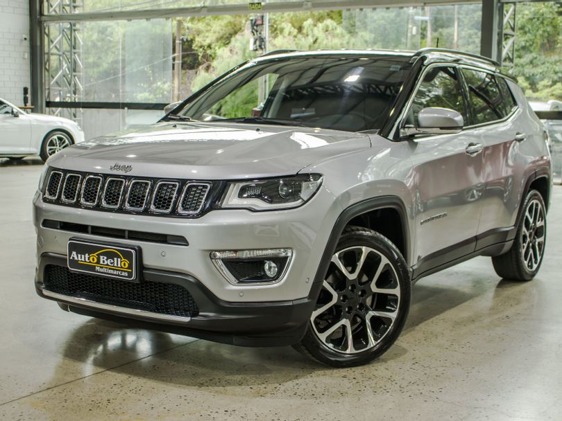 Jeep COMPASS LIMITED 2.0 4x2 Flex 16V Aut.