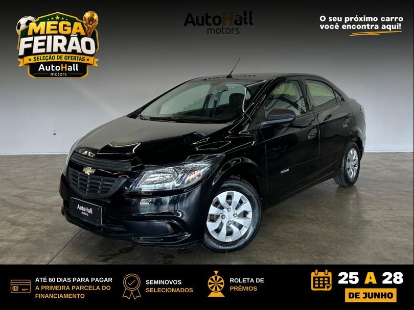Chevrolet PRISMA Sed. Joy/ LS 1.0 8V FlexPower 4p