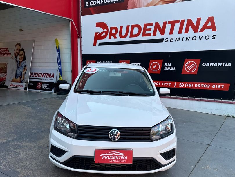 VolksWagen Gol 1.0 Flex 12V 5p
