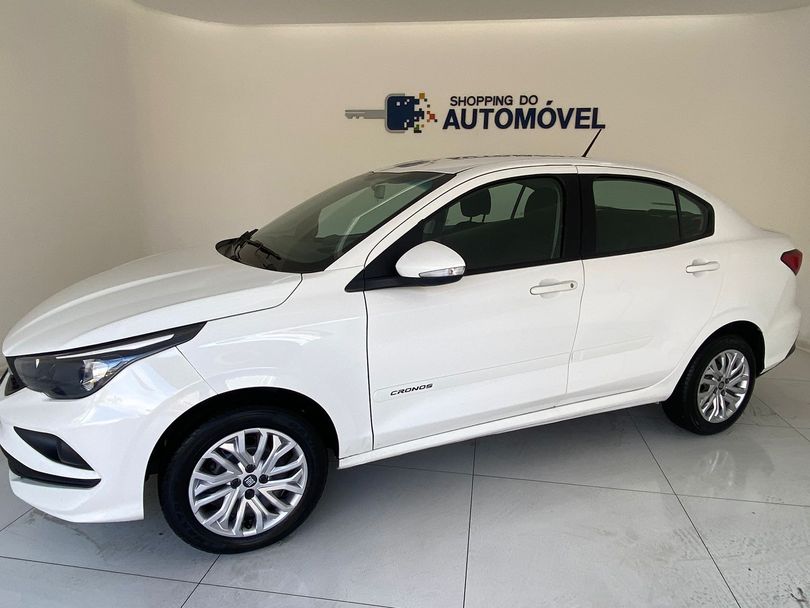 Fiat CRONOS 1.3 8V Flex