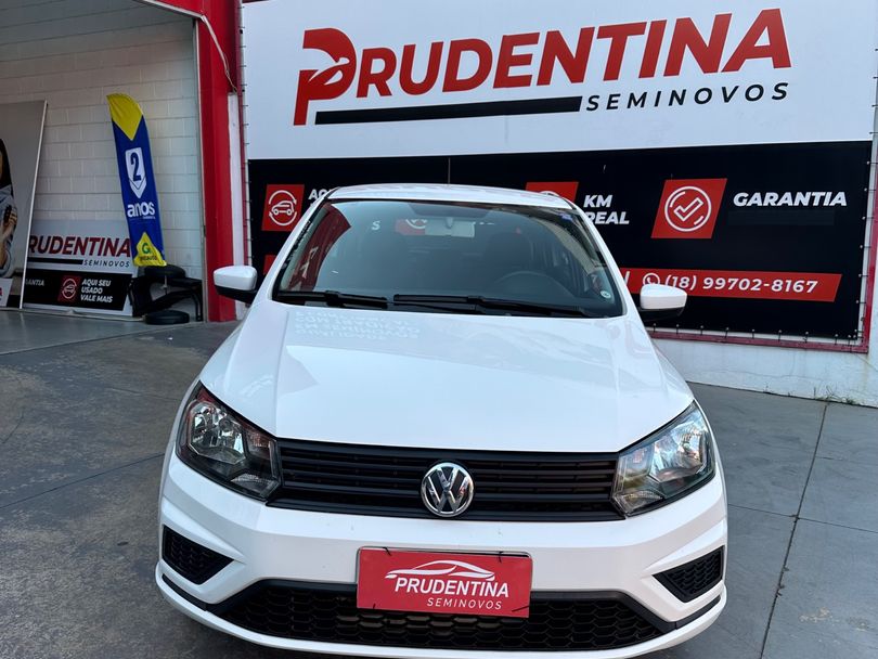 VolksWagen Gol 1.0 Flex 12V 5p