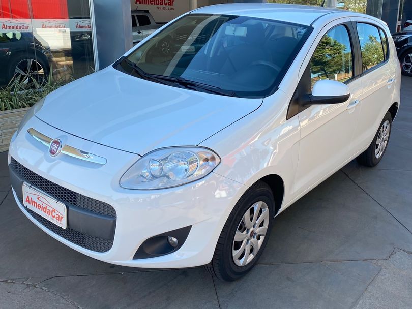 Fiat Palio ATTRA./ITÁLIA 1.4 EVO F.Flex 8V 5p