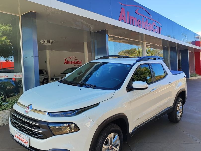 Fiat Toro Freedom 1.8 16V Flex Aut.