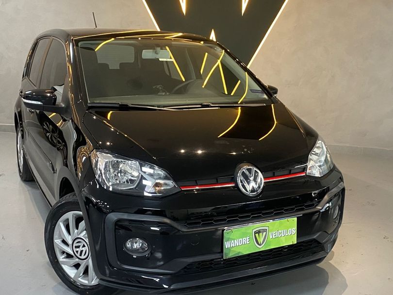 VolksWagen up! Connect 1.0 TSI Total Flex 12V 5p