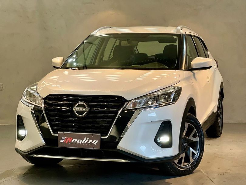 Nissan KICKS Sense 1.6 16V Flex Aut.