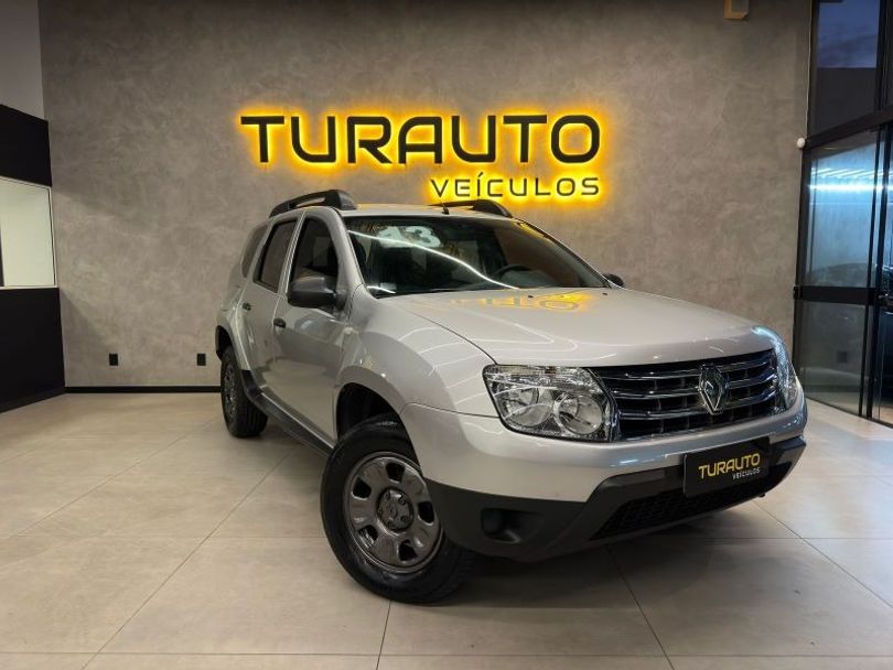 Renault DUSTER Expression 1.6 Hi-Flex 16V Mec.