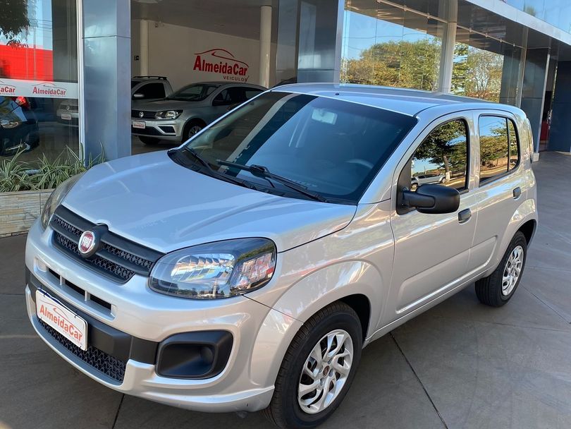 Fiat UNO ATTRACTIVE 1.0 Fire Flex 8V 5p