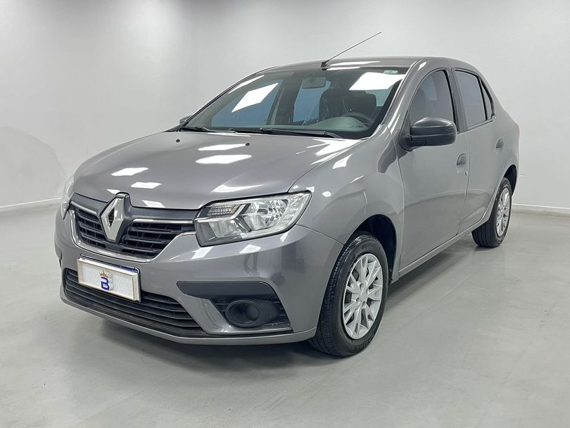 Renault LOGAN Life Flex 1.0 12V 4p Mec.