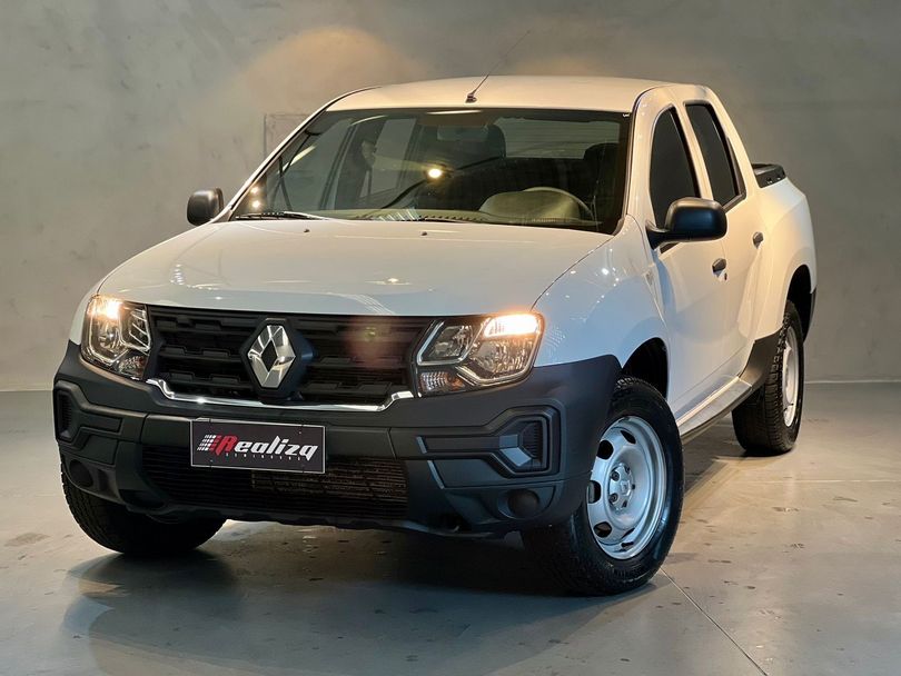 Renault OROCH Pro 1.6 Flex 16V Mec.