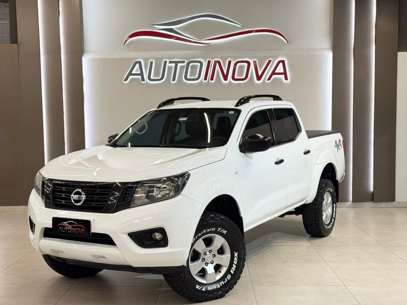 Nissan Frontier ATTAC.CD 4x4 2.3 Bi-TB Die. Aut