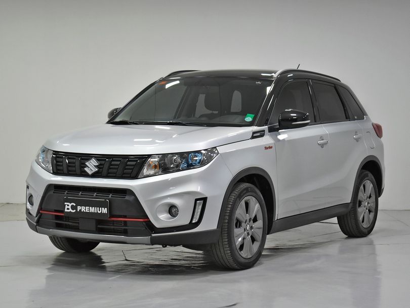 Suzuki Vitara 4SPORT ALLGRIP 1.4 TB 16V Aut.