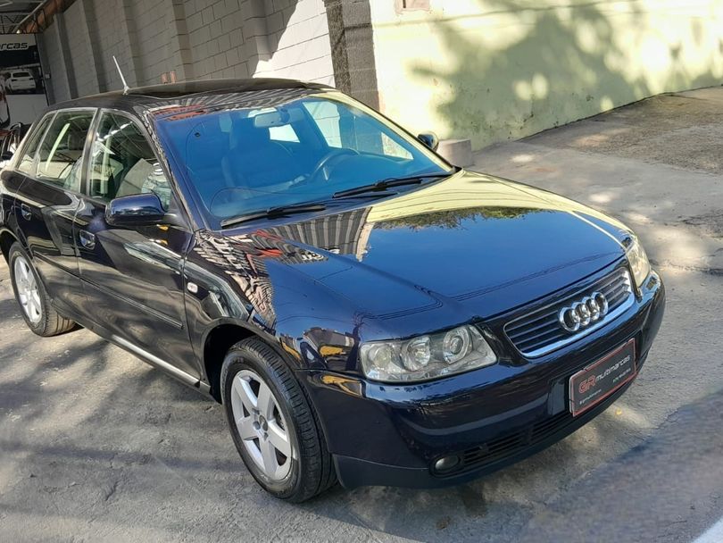 Audi A3 1.8 Turbo 5p Mec.