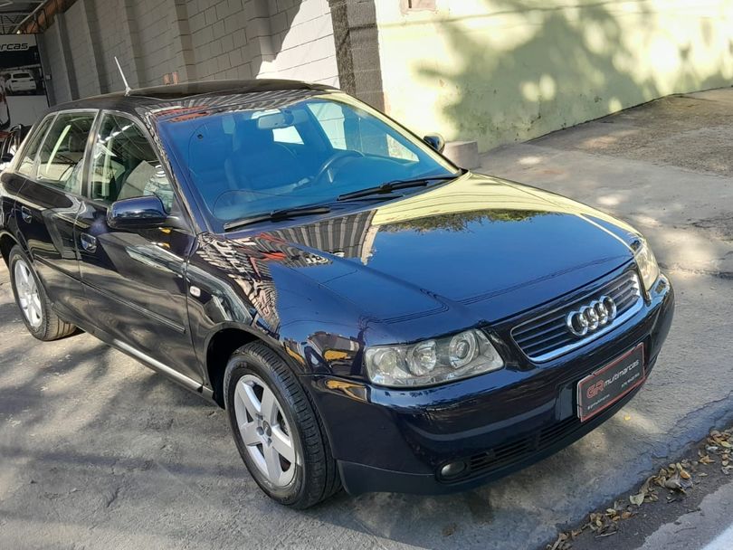 Audi A3 1.8 Turbo 5p Mec.