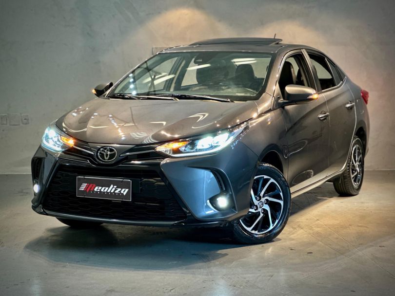 Toyota YARIS XLS Sedan 1.5 Flex 16V 4p Aut.