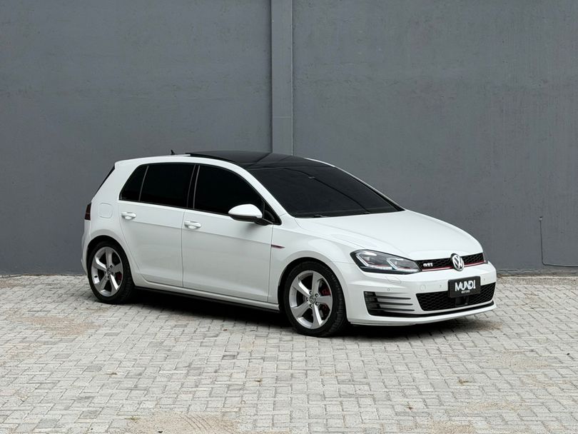 VolksWagen Golf GTi 2.0 TSI 220cv Aut.