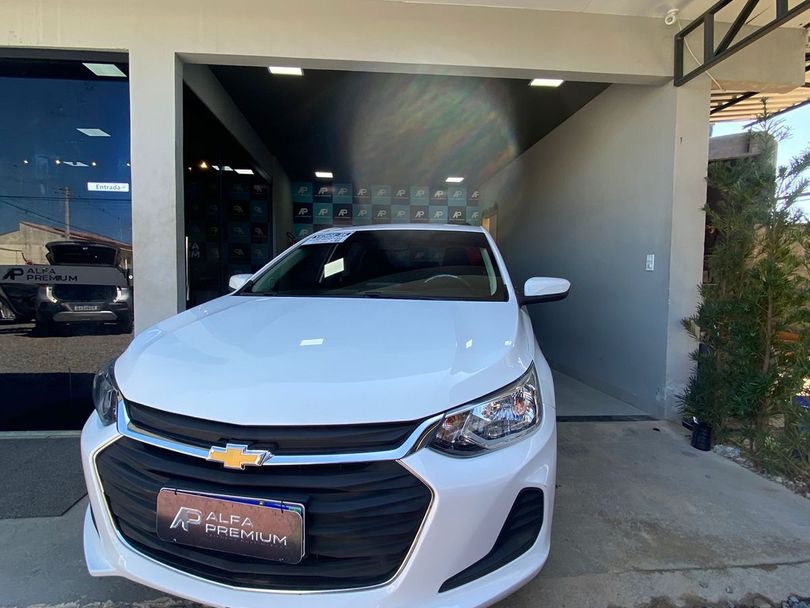 Chevrolet ONIX SEDAN Plus LT 1.0 12V Flex 4p Mec.