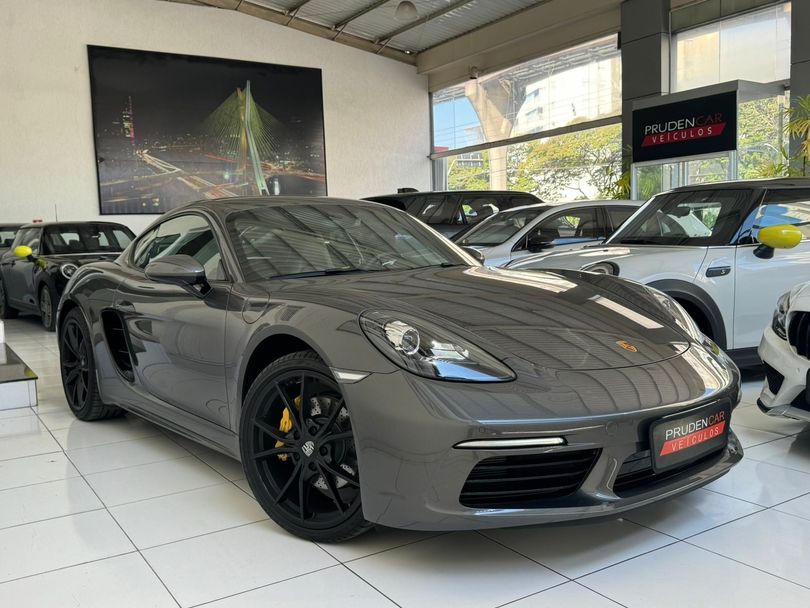 Porsche 718 Cayman 2.0 300cv