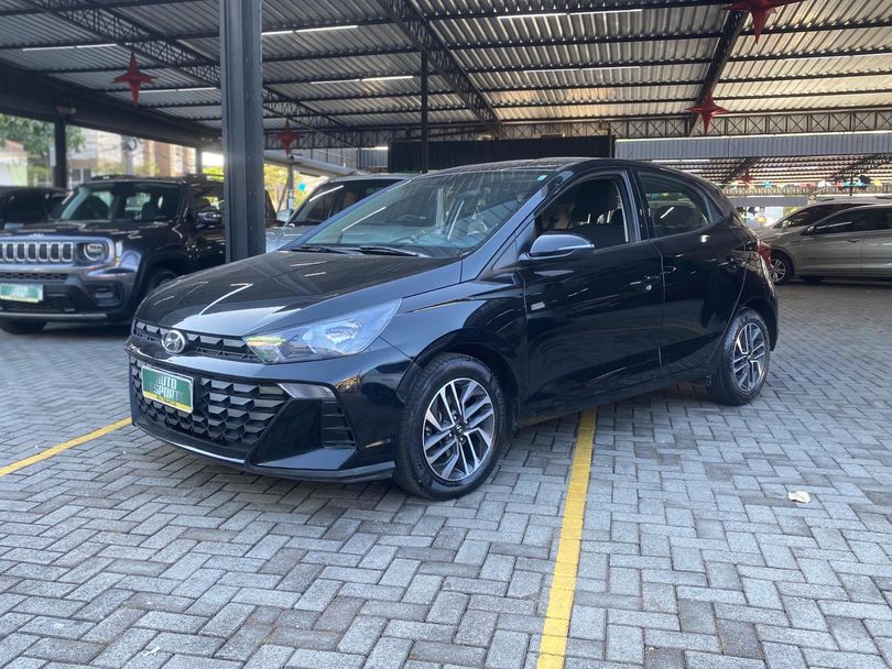 Hyundai HB20 Limited 1.0 Flex 12V Mec.