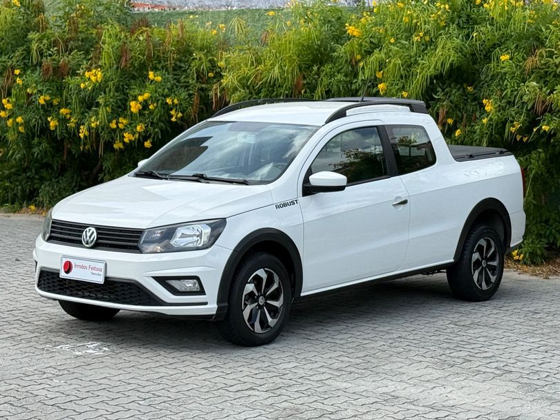 VolksWagen Saveiro Robust 1.6 Total Flex 8V CD