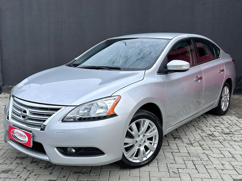 Nissan Sentra SL 2.0/ 2.0 Flex Fuel 16V Aut.