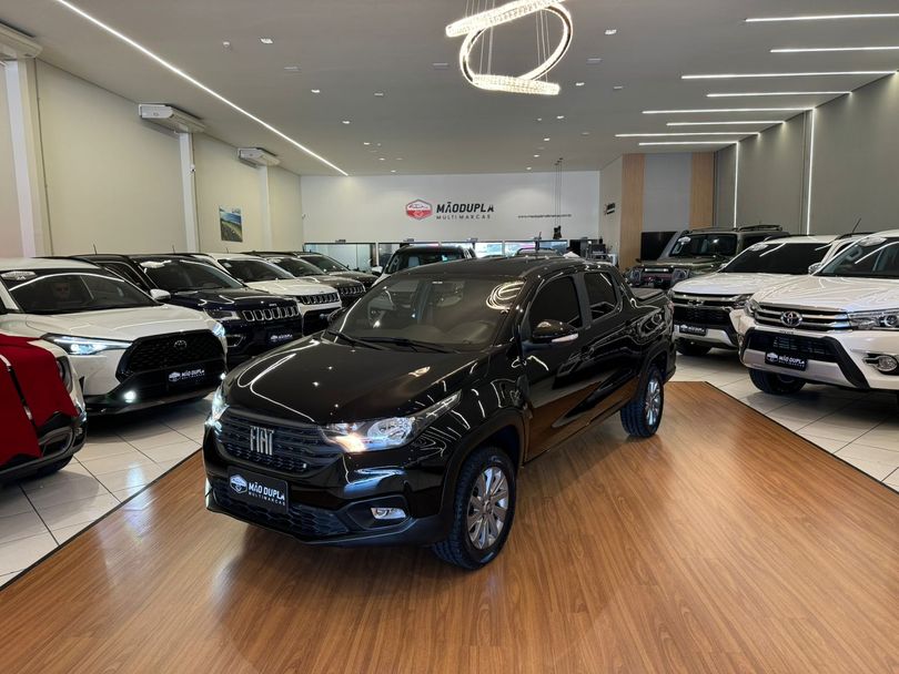 Fiat Strada Freedom 1.3 Flex 8V CD