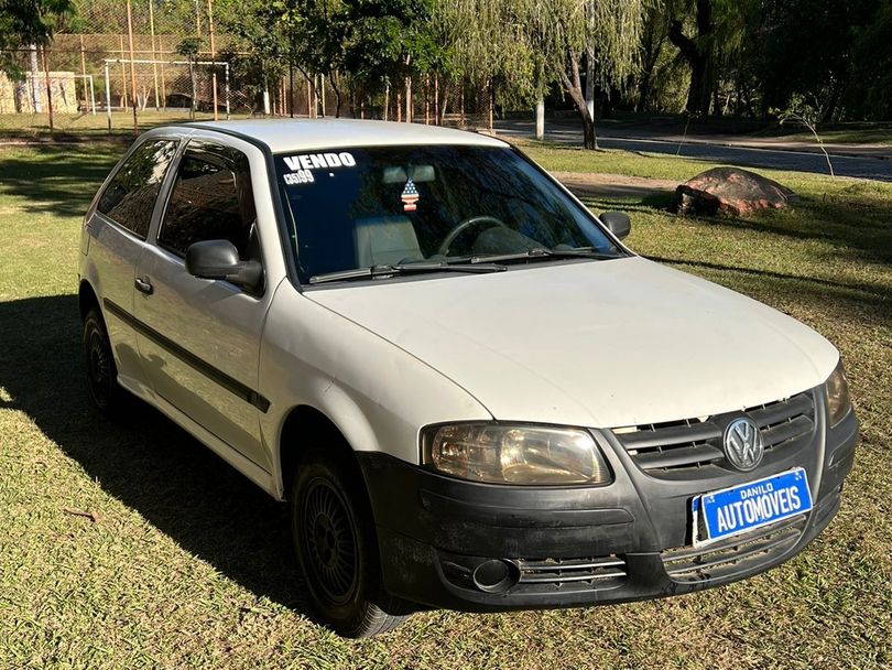 VolksWagen Gol Plus 1.0 Mi Total Flex 2p