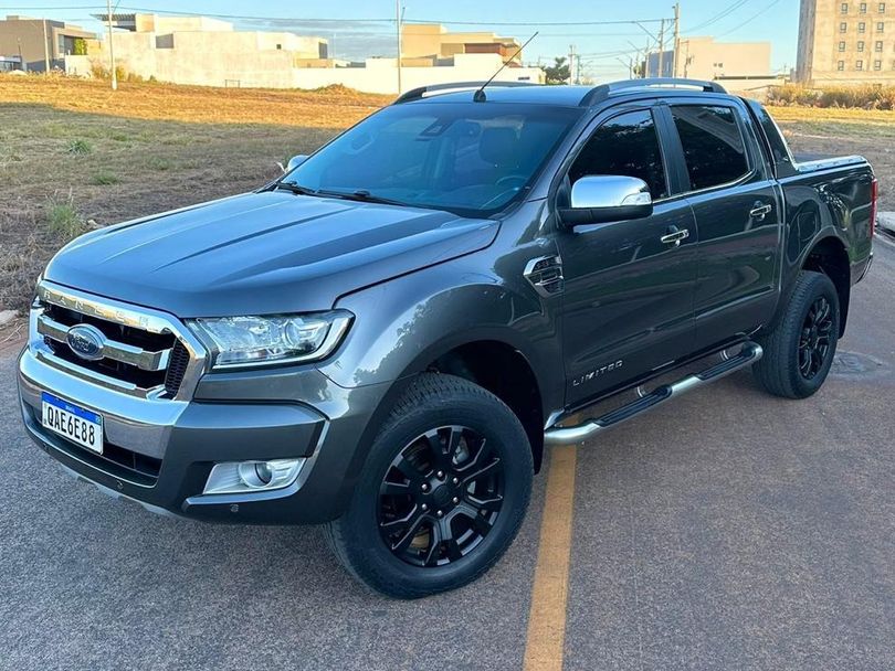 Ford Ranger Limited 2.5 16V 4x2 CD Flex